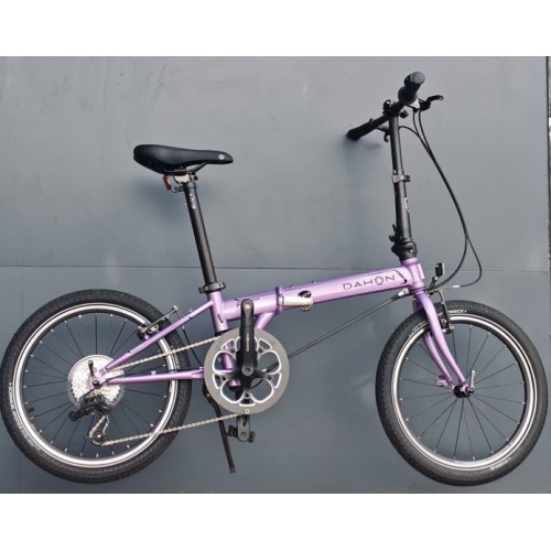 DAHON ARCHER (SPEED P8) KBC083 摺疊車